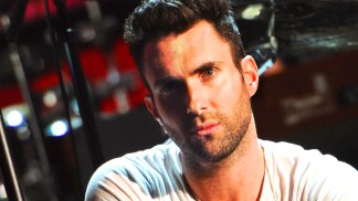 Adam Levine Talks "American Horror Story", "Voice" Live Rounds