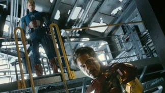 "The Avengers" Trailer
