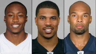 Chicago Bears' Free Agents