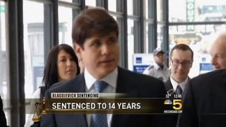 Where Will Blagojevich Serve Sentence?
