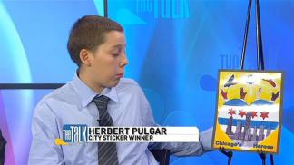 Herbert Pulgar Talks About His Design