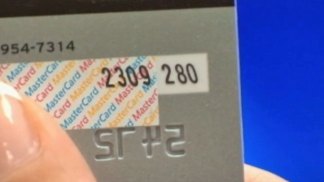 Why You Should Protect Your Credit Card's Security Code