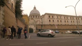 Cardinals Prepare for Conclave