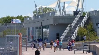 Tour the New 31st Street Harbor