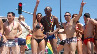 Flashback: Pride Parade 2009