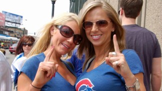 PHOTOS: Hottest Cubs and Sox Fans