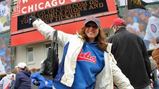 PHOTOS: Cubs Opening Day 2011