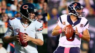 Key Matchups: Bears vs. Texans