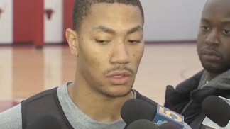 Derrick Rose, Chicago's MVP