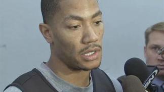 Rose's Confidence Soaring