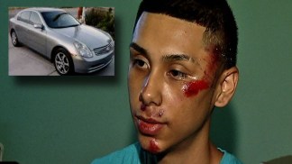 Victim Describes Downtown Carjacking