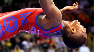 Better Know A Local Olympian