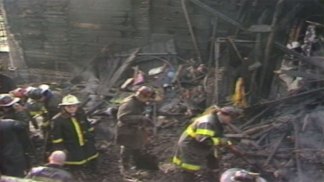 Archive: Back of the Yards Fire Kills 6
