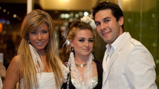PHOTOS: EnV's Rooftop White Party