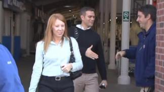 Theo Epstein Spotted at Wrigley