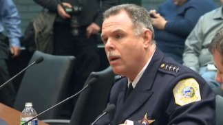 Emotional Testimony at Gun Hearing