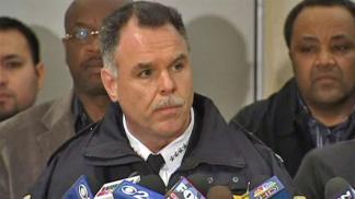 CPD Press Conference on Slain Officer