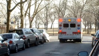 2 Dead, 1 Seriously Injured In High-Rise Fire
