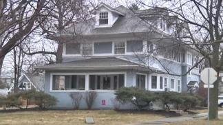 Hemingway's Oak Park Childhood Home for Sale