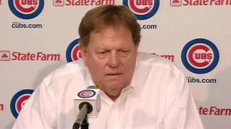 WATCH: Hendry's Tearful Goodbye