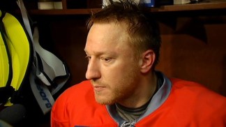 Blackhawks' Hossa Joins Practice After Nasty Hit