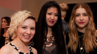 PHOTOS: Fashion Incubator Launch Party