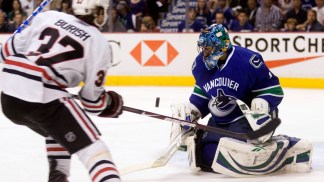 Blackhawks Vs. Canucks Playoff Recap
