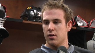 Hayes Looks Forward to Friday's Game