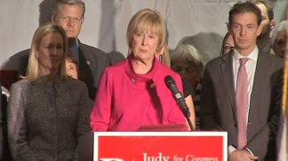 Judy Biggert Concession Speech