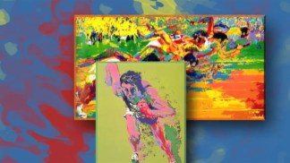 Meet Legendary Artist Leroy Neiman