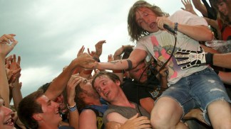 PHOTOS: Day 3 of Lollapalooza