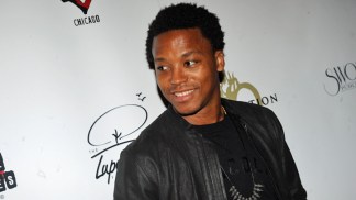 PHOTOS: Lupe Fiasco Comes Home