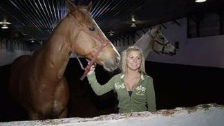 Teen Describes Fire That Killed Horses