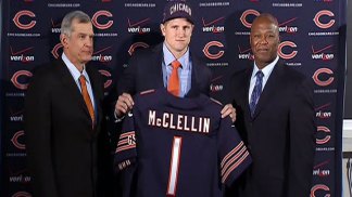 Bears 2012 NFL Draft