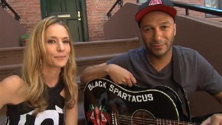 Talk Stoop: Tom Morello