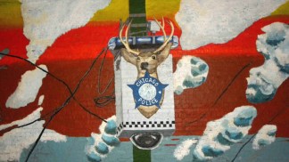 Graffiti Blasters Abolish Mural