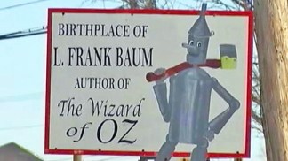 Visiting the Birthplace of Oz