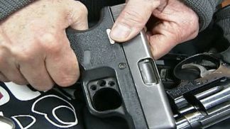 Gun Control Debate Heats Up