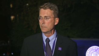 University Spokesman Announces Discovery of Body