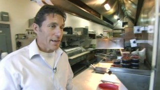 Nick's Pizza in Action