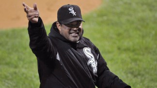 Ozzie Guillen's Goodbye