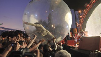 Inside Pitchfork 2009