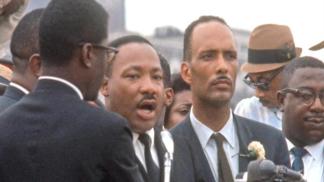 Photographer Recalls Dr. MLK's Chicago Marches
