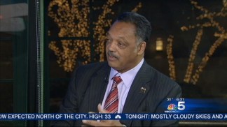 Rev. Jackson On Murder Milestone
