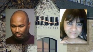 Salon Victim: "I Don't Want to Die"