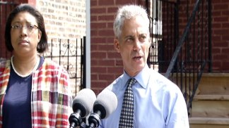 Emanuel Announces Foreclosure Initiative