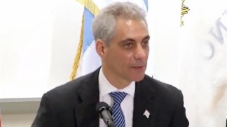 Emanuel Reached Out to CME
