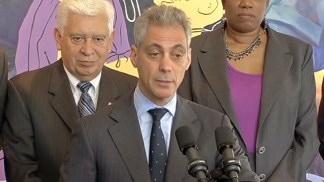 Emanuel Pushes Back on Parking Meter Debt