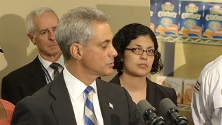Rahm Pushes To Change Garbage Pickup