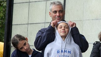 PHOTOS: Rahm Inauguration Concert
